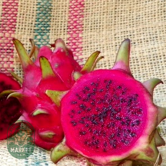 Dragon Fruit Bloody Mary